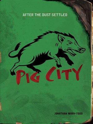 cover image of Pig City